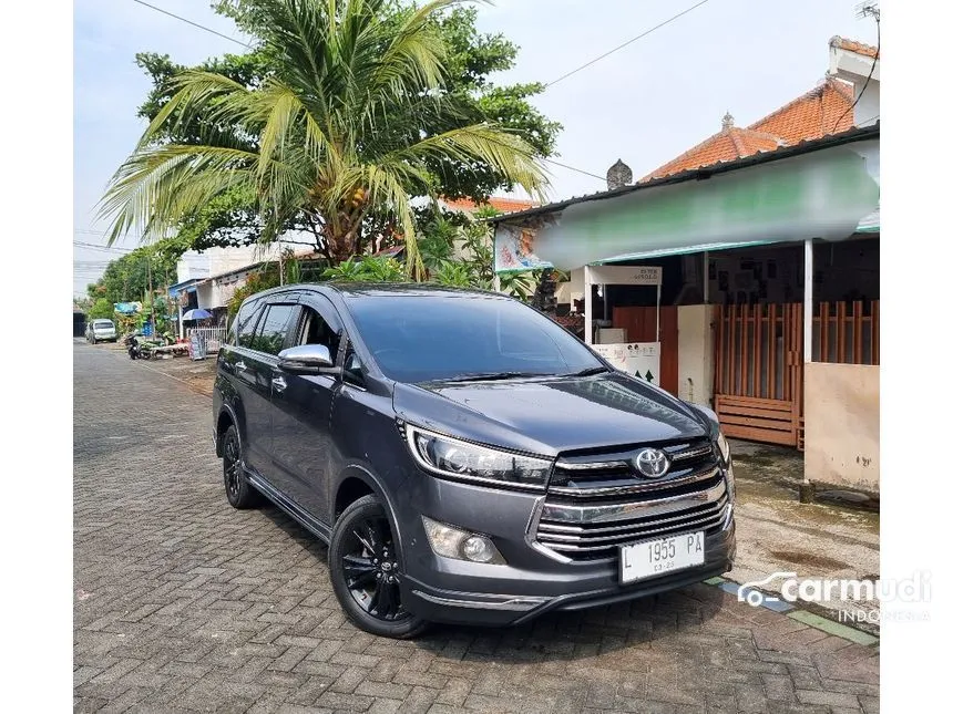2018 Toyota Kijang Innova Venturer MPV
