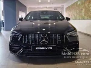 2023 Mercedes-Benz AMG CLA45 2.0 S 4MATIC+ Coupe
