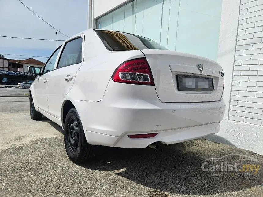 2015 Proton Saga SV Sedan
