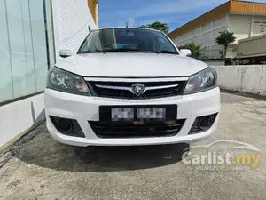 2015 Proton Saga 1.3 SV Sedan