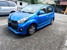 2017 Perodua Myvi 1.5 SE Hatchback