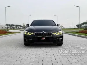 2018 BMW 320i 2.0 Luxury Sedan
