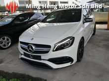 2016 Mercedes-Benz A45 AMG 2.0 4MATIC PREMIUM - SPORT EXHAUST -