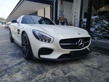 Mercedes-Benz AMG GT 4.0 S Edition 1 Coupe