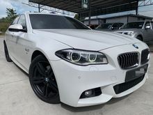 2016 BMW 528i 2.0 M Sport Sedan