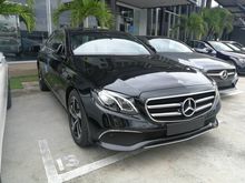 2020 Mercedes-Benz E200 2.0 SportStyle Avantgarde Sedan