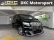 2017 Toyota Alphard 3.5 SC