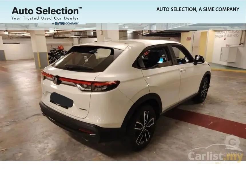 2026 Honda HR-V V SUV
