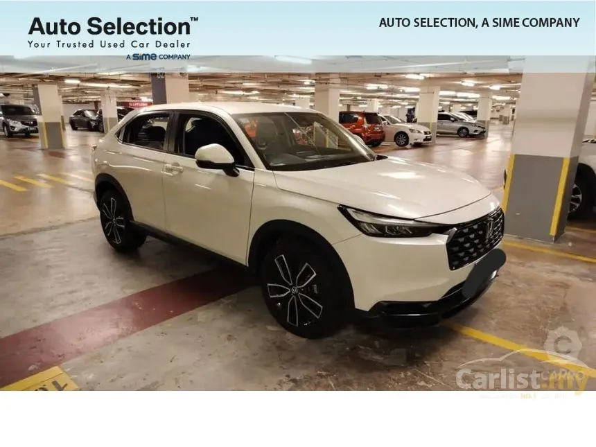 2026 Honda HR-V V SUV