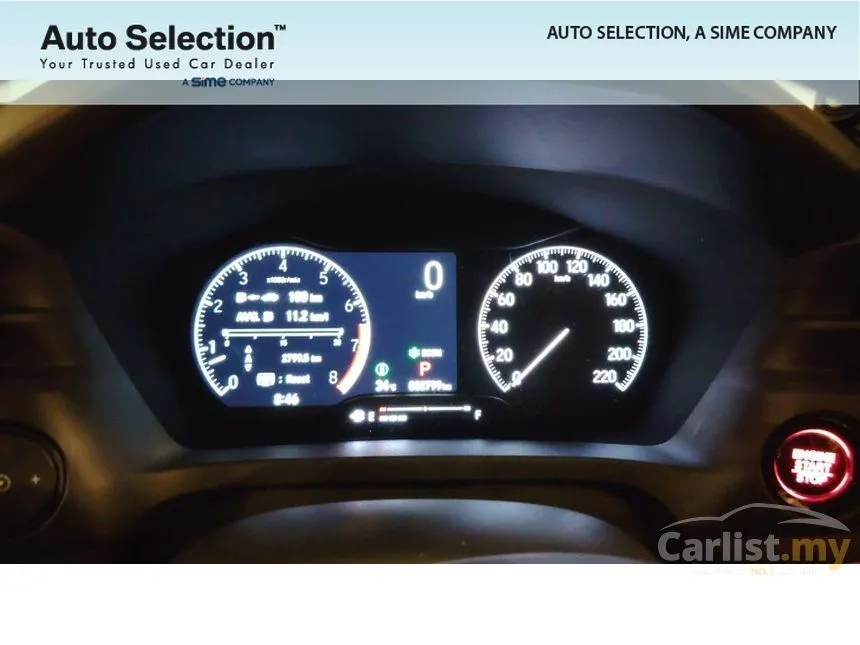 2026 Honda HR-V V SUV