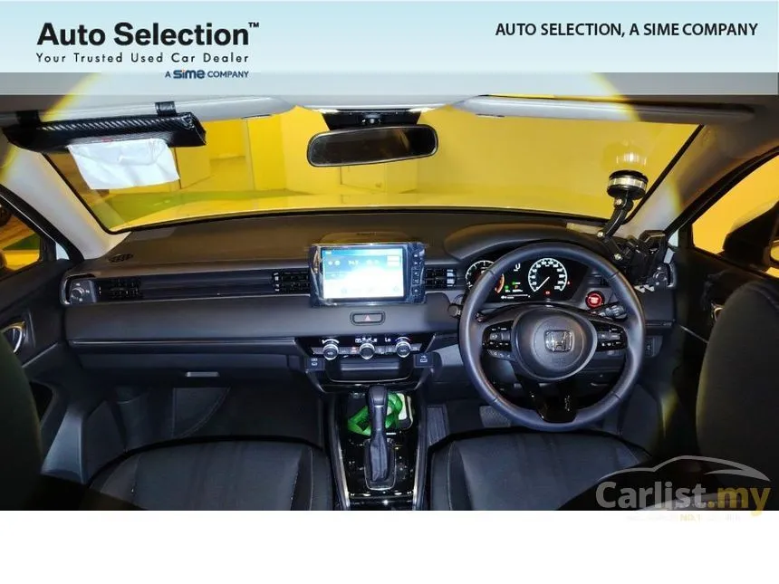 2026 Honda HR-V V SUV
