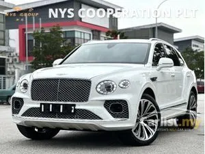 2024 Bentley Bentayga 4.0 Azure EWB SUV