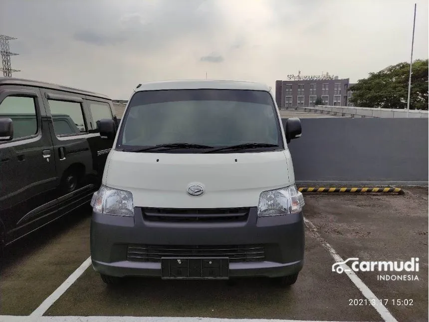 2024 Daihatsu Gran Max AC Blind Van Van