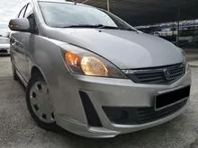 Proton Exora 1.6 AT CVT BOLD TURBO