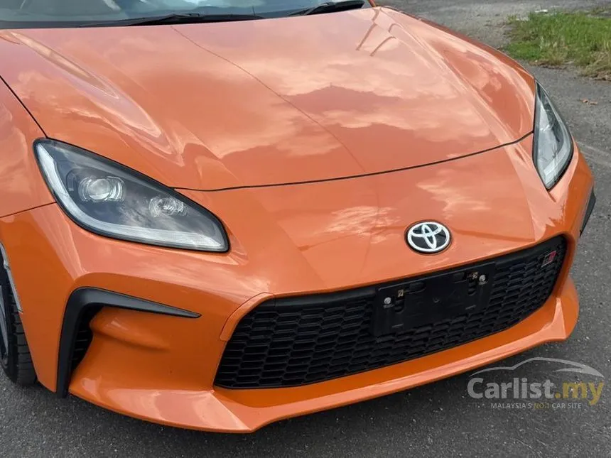 2023 Toyota GR86 RZ Coupe