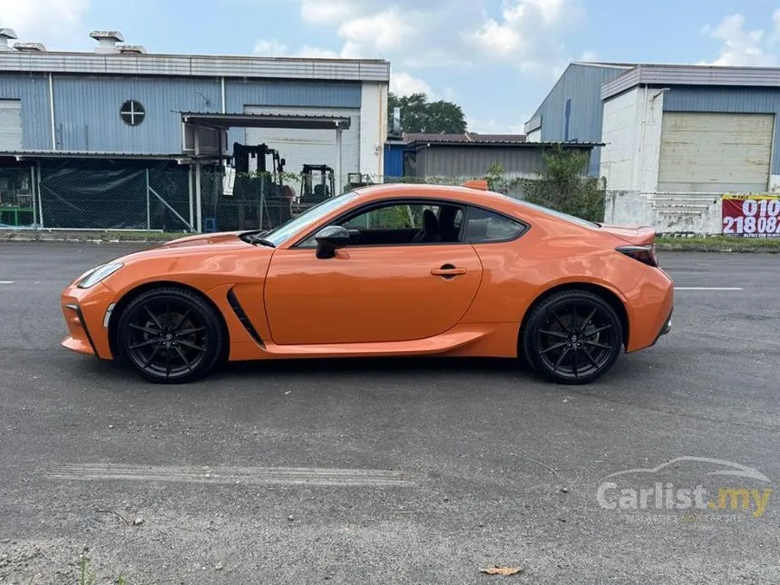 2023 Toyota GR86 RZ Coupe