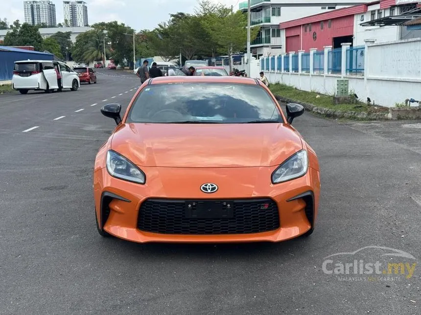 2023 Toyota GR86 RZ Coupe
