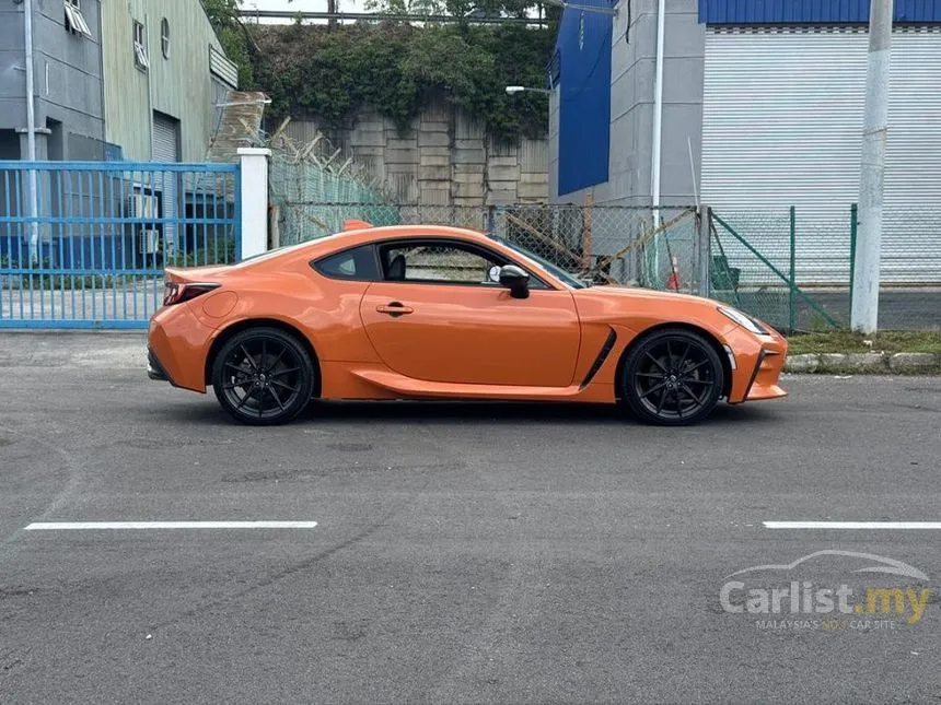 2023 Toyota GR86 RZ Coupe