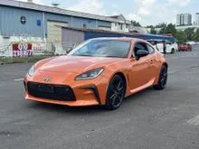 2023 Toyota GR86 2.4 RZ (MT)10TH ANNIVERSARY LIMITED (GRED 5B)(8YEARS WARRANTY)
