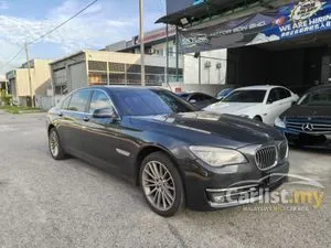 2015 BMW 730Li 3.0 Sedan