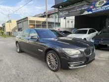 2015 BMW 730Li 3.0 Sedan N52 FACELIFT SUNROOF