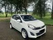 Used 2015 Perodua AXIA 1.0 G (A) WITH WARRANTY + FREE FULLY ENGINE & GEAR SERVICE)