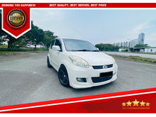 Perodua MYVI FACELIFT LOW MIL 1OWNER WARRTY BEST DEALL 2012 2011