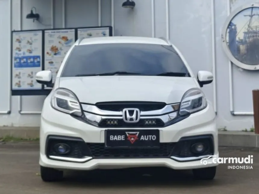 2015 Honda Mobilio RS MPV