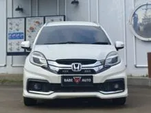 2015 Honda Mobilio 1.5 RS MPV