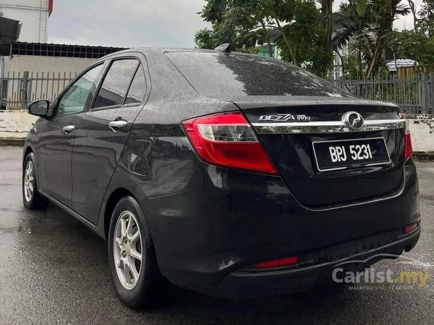 2017 Perodua Bezza X Premium Sedan