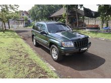 2000 Jeep Grand Cherokee Limited SUV