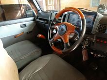 1989 Suzuki Katana 1.0 Jeep
