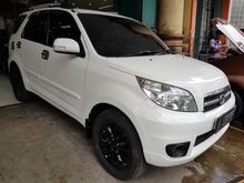2011 Daihatsu Terios 1.5 TX MT Putih