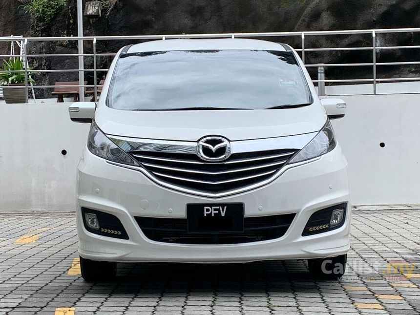 Terpakai 2013/14 Mazda Biante 2.0 SKYACTIVG MPV 1 Owner Low Mileage