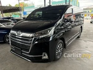 2020 Toyota Granace 2.8 Premium MPV