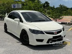 2010 Honda Civic 2.0 Type R Sedan