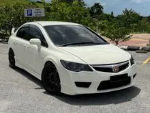 2010 Honda Civic 2.0 Type R Sedan MODIFY + PART ORIGINAL JAPAN MORE THAN 40K