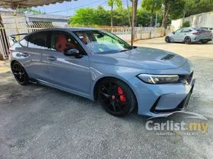 2022 Honda Civic 2.0 Type R Hatchback