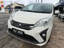 2018 Perodua Alza 1.5 SE Facelift MPV , bulanan dari RM450