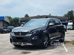 2019 Peugeot 5008 1.6 Allure Plus SUV