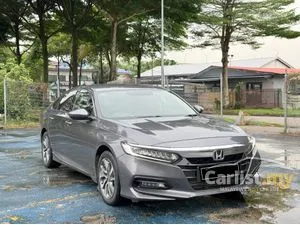 2021 Honda Accord 1.5 TC Sedan