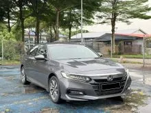 2021 Honda Accord 1.5 TC Sedan