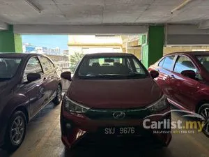 2020 Perodua Bezza 1.3 Advance Sedan