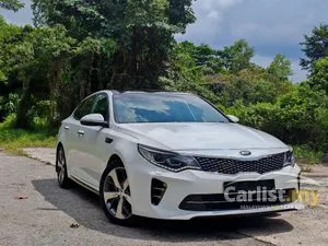2017 Kia Optima K5 2.0 GT Sedan