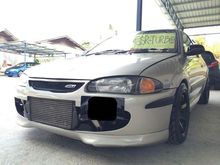 1996 Proton Satria 1.8 (M) GSR TURBO