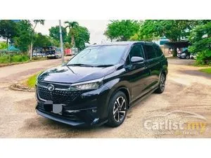 2023 Perodua Alza 1.5 AV MPV