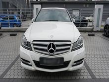 2013 Mercedes-Benz C200 1.8 (A) DIRECT OWNER! FREEBIES WORTH RM 200!!! -–EASYSELL–-
