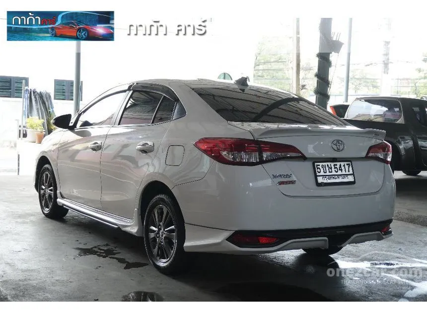 2020 Toyota Yaris Ativ Entry Sedan
