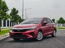 [FULL HONDA SERVICE] 2024 Honda CITY 1.5 V (A) Car King Like New Easy Loan