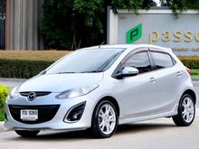 2012 Mazda 2 1.5 (ปี 09-14) Sports Spirit Hatchback AT